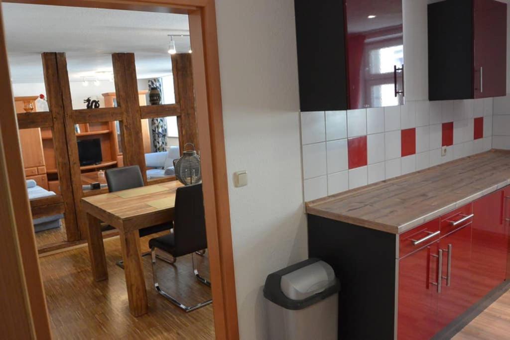 Direkt Im Herzen Von Bayreuth Wohnung S9 Mit 115Qm Und Grossem Balkon المظهر الخارجي الصورة
